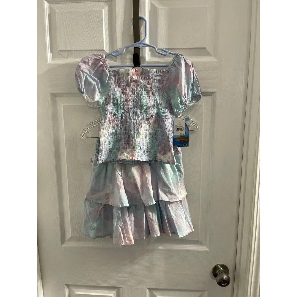 Disney The Little Mermaid Inspired by Colleen Atwood Size L (10-12) New With Tag